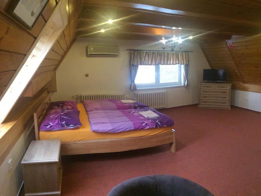 Penzion Relax Prievidza Exterior foto